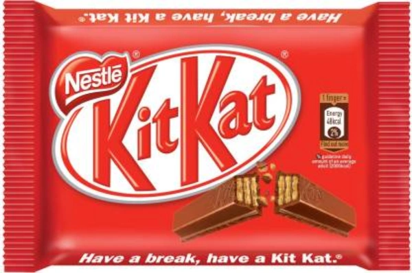 Nestle Kitkat Bars  - 37.3gm